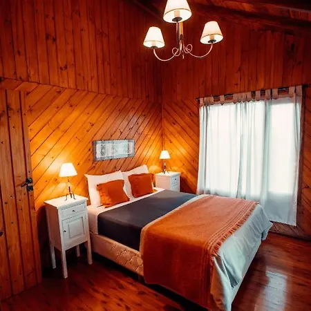 Paraiso Patagónico Bungalows&Apart Hotel El Calafate Exterior foto