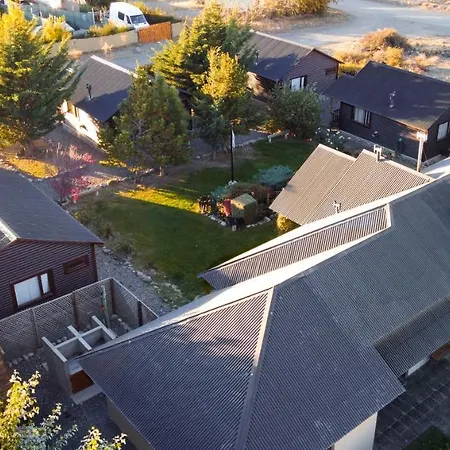 Paraiso Patagónico Bungalows&Apart Hotel El Calafate Exterior foto
